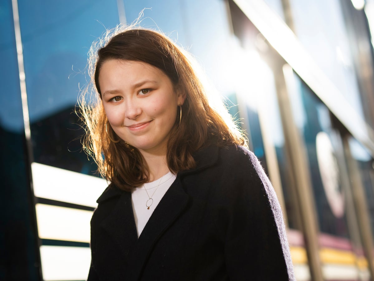 From Three Girls to Jellyfish: Liv Hill, the young star giving a voice to outsiders | Film | The Guardian From Three Girls to Jellyfish: Liv Hill, the young star giving a voice to outsiders | Film | The Guardian