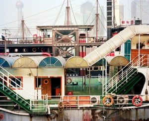 The Bund, Shanghai, 2008
