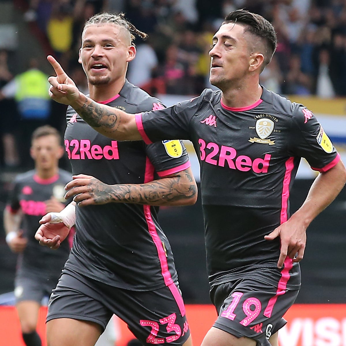 Marcelo Bielsa And Leeds Quickly Show They Will Take Some Stopping Ben Fisher Football The Guardian