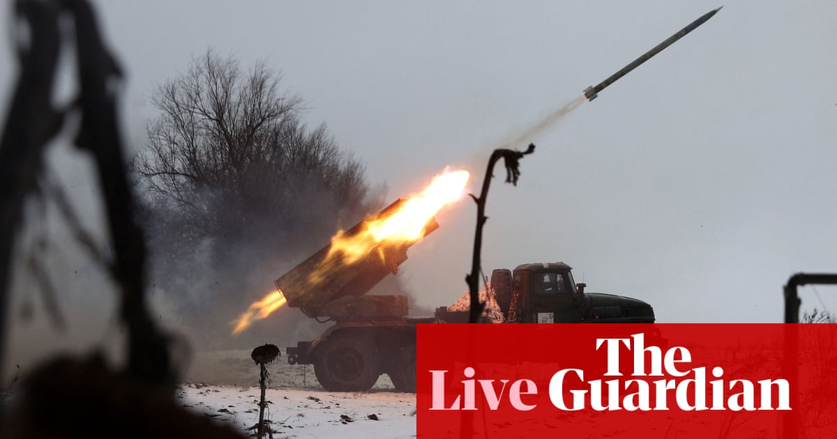 Russia-Ukraine war live: Wagner chief claims capture of village near Bakhmut; Ukraine says power grid recovering