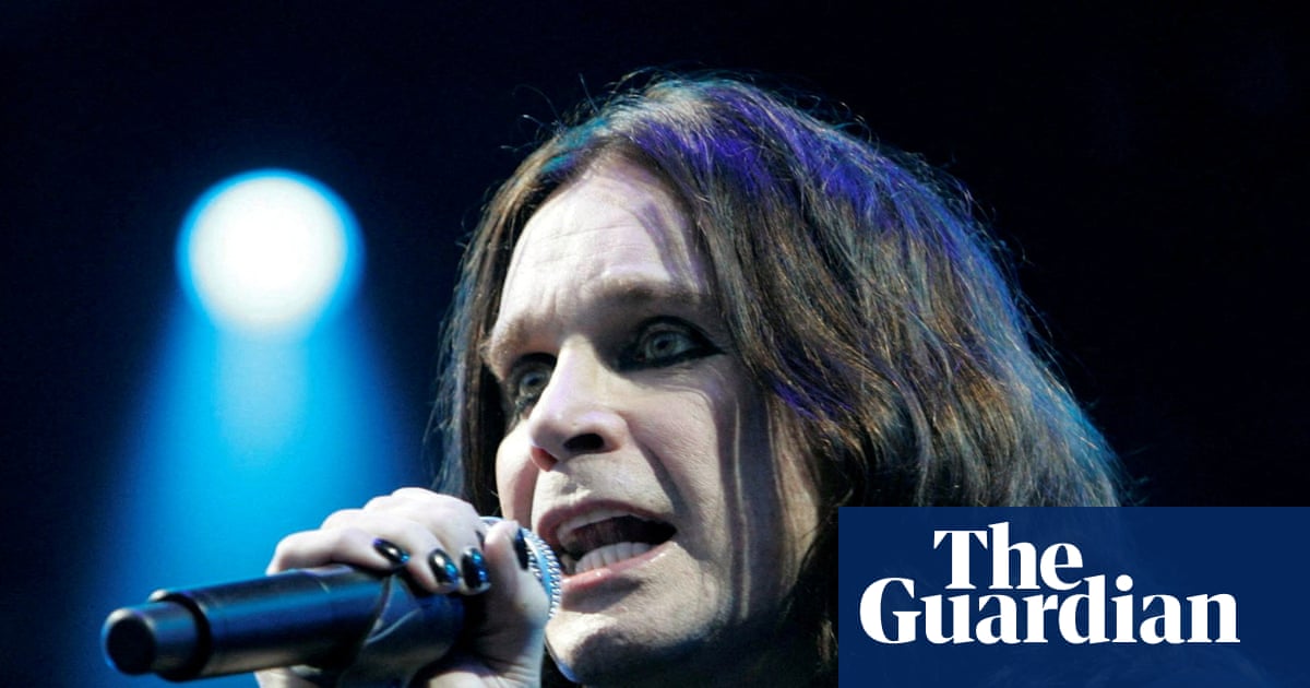 Ozzy Osbourne died of cardiac arrest, death certificate says