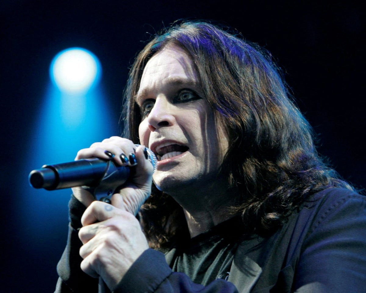 Ozzy Osbourne died of cardiac arrest, death certificate says | Ozzy Osbourne | The Guardian