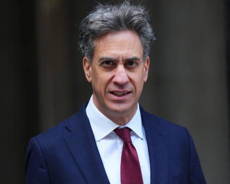 Ed Miliband