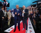 UFC’s White House spectacle led to losses of around $30m, company reveals