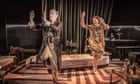 Private Lives review - Coward's comedy becomes a stark theatre of cruelty