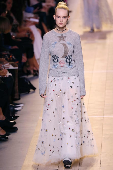Maria Grazia Chiuri's Dior Couture Show Was All About Quiet Luxury – WWD