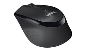Logitech M330 Silent Plus wireless mouse