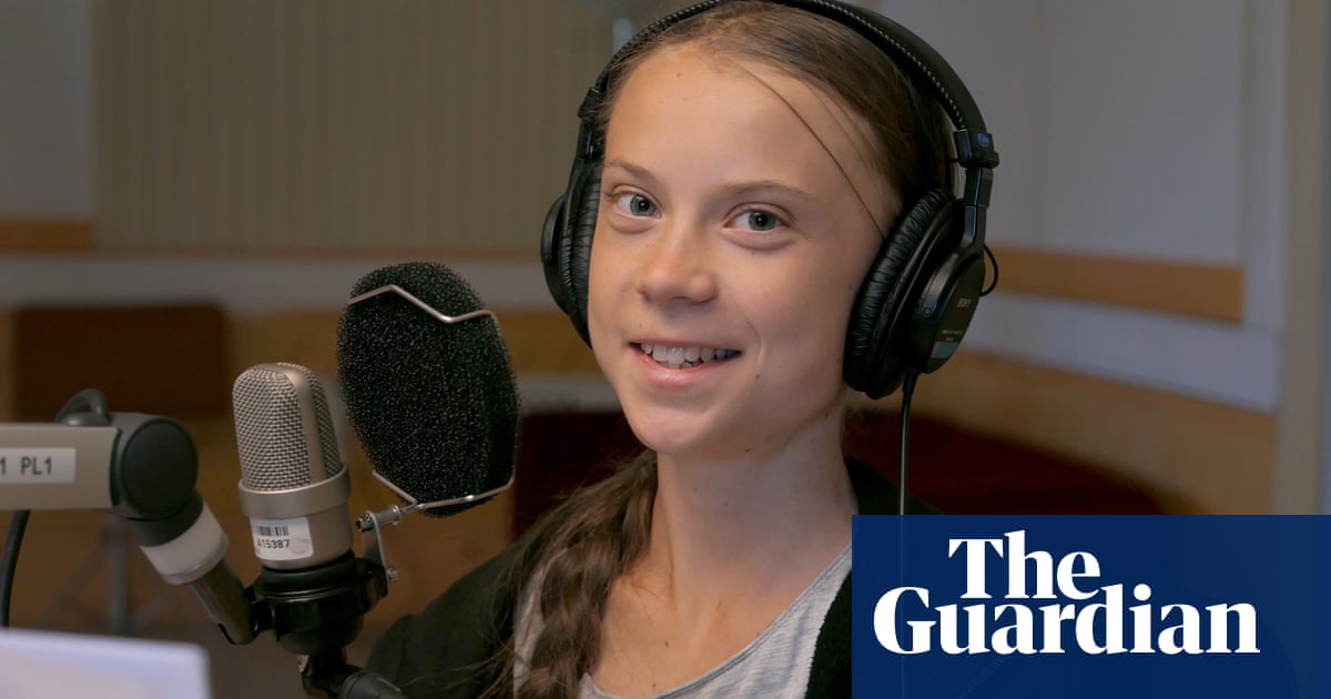 Greta Thunberg hits out at leaders who use her fame to 'look good' - The Guardian