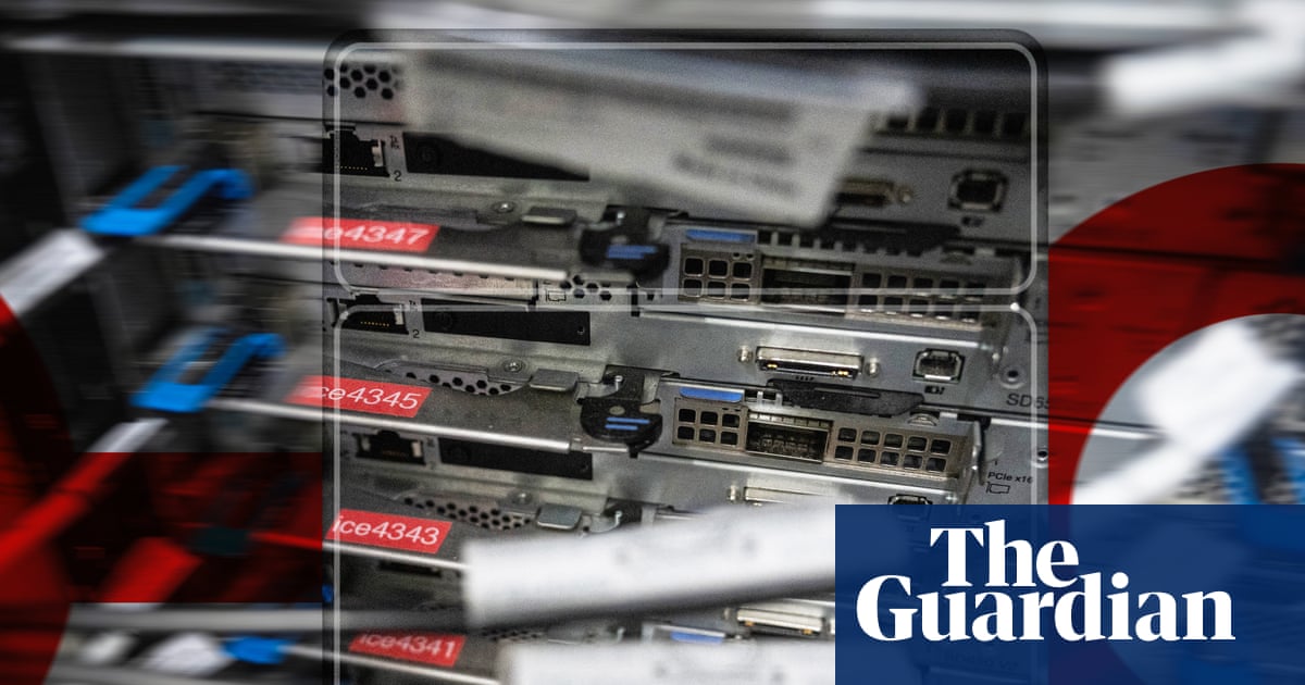 ‘It’s going much too fast’: the inside story of the race to create the ultimate AI