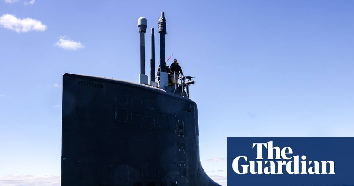 As Aukus spending and delays blow out, will Australia’s nuclear submarines ...