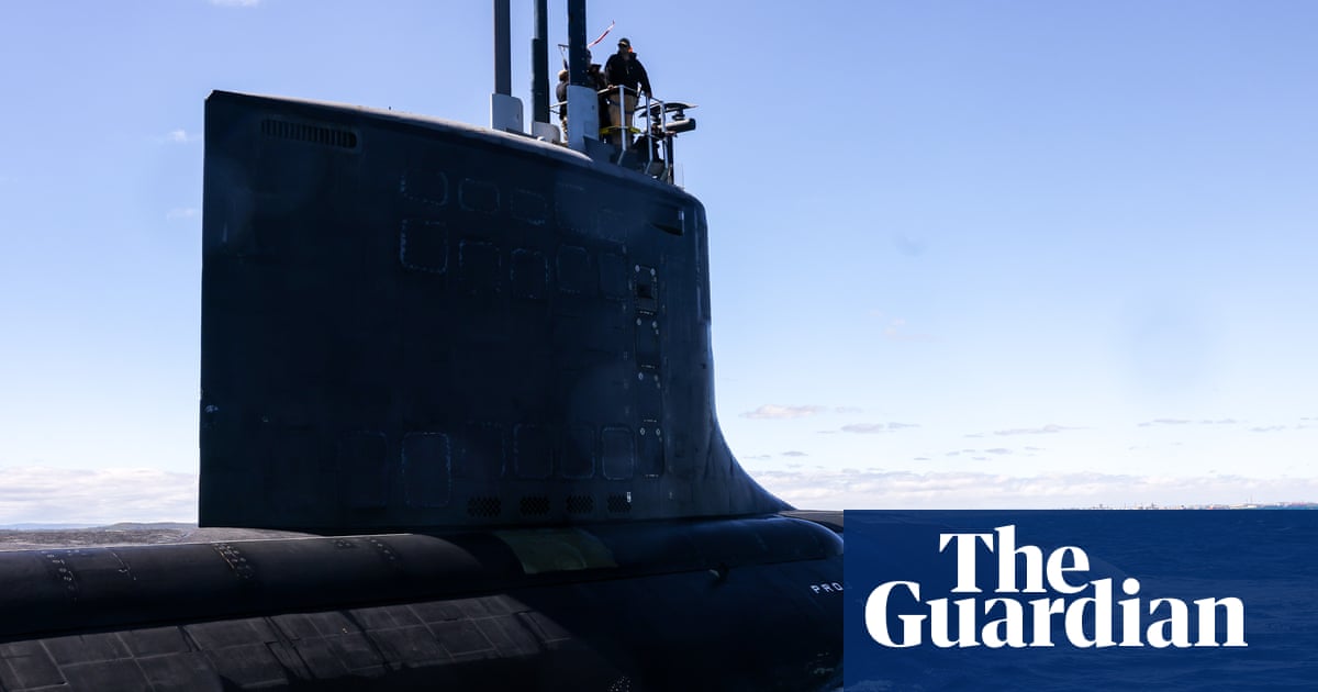Fate of Aukus nuclear submarine deal may be delayed months as UK and Australia wait on Trump review