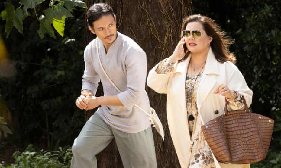 Nine Perfect Strangers review – forget Nicole Kidman … Melissa McCarthy