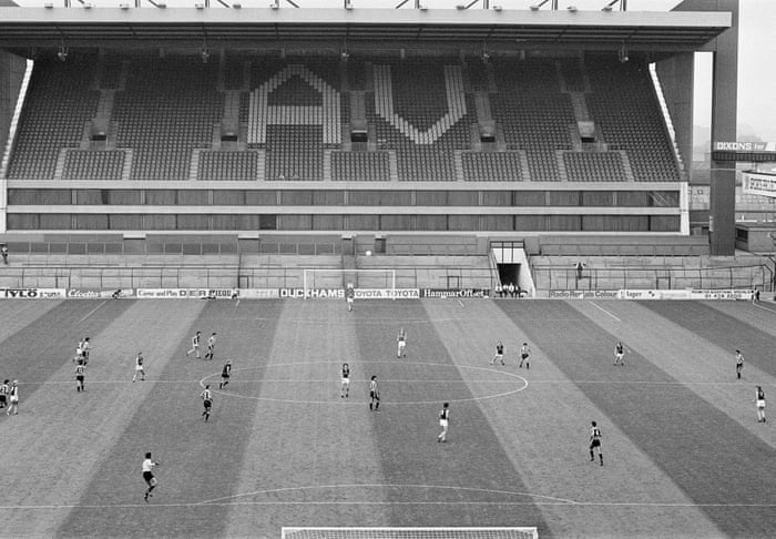 When Aston Villa Played Behind Closed Doors As European Champions Football The Guardian When Aston Villa Played Behind Closed Doors As European Champions Football The Guardian