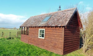 Die Billy Goat Cabin Cool Camping