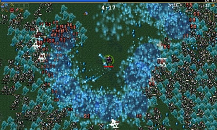 Títulos como Vampire Survivors representam a fusão de gêneros em formas de jogo não categorizáveis.