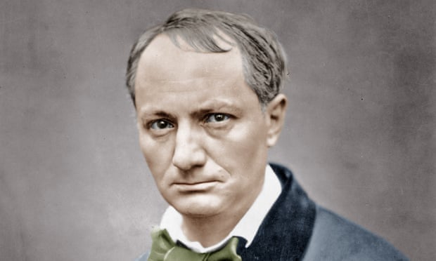 Charles Baudelaire, circa 1866.