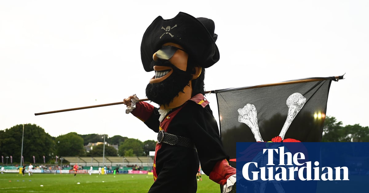How reading the Guardian led to a million-pound move for Cornish Pirates