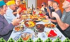 Cost of Christmas dinner rises 5% - but there's good news from Brussels ... sprouts