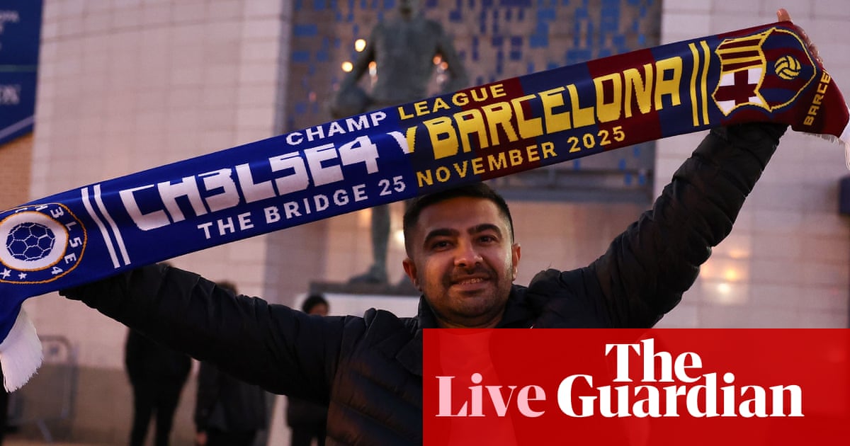 Caicedo, Garnacho start for Chelsea against Barcelona Caicedo, Garnacho start for Chelsea against Barcelona