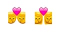 Same-sex emoji
