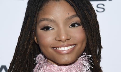 Halle Bailey has been cast as Ariel in the upcoming adaptation of The Little Mermaid 