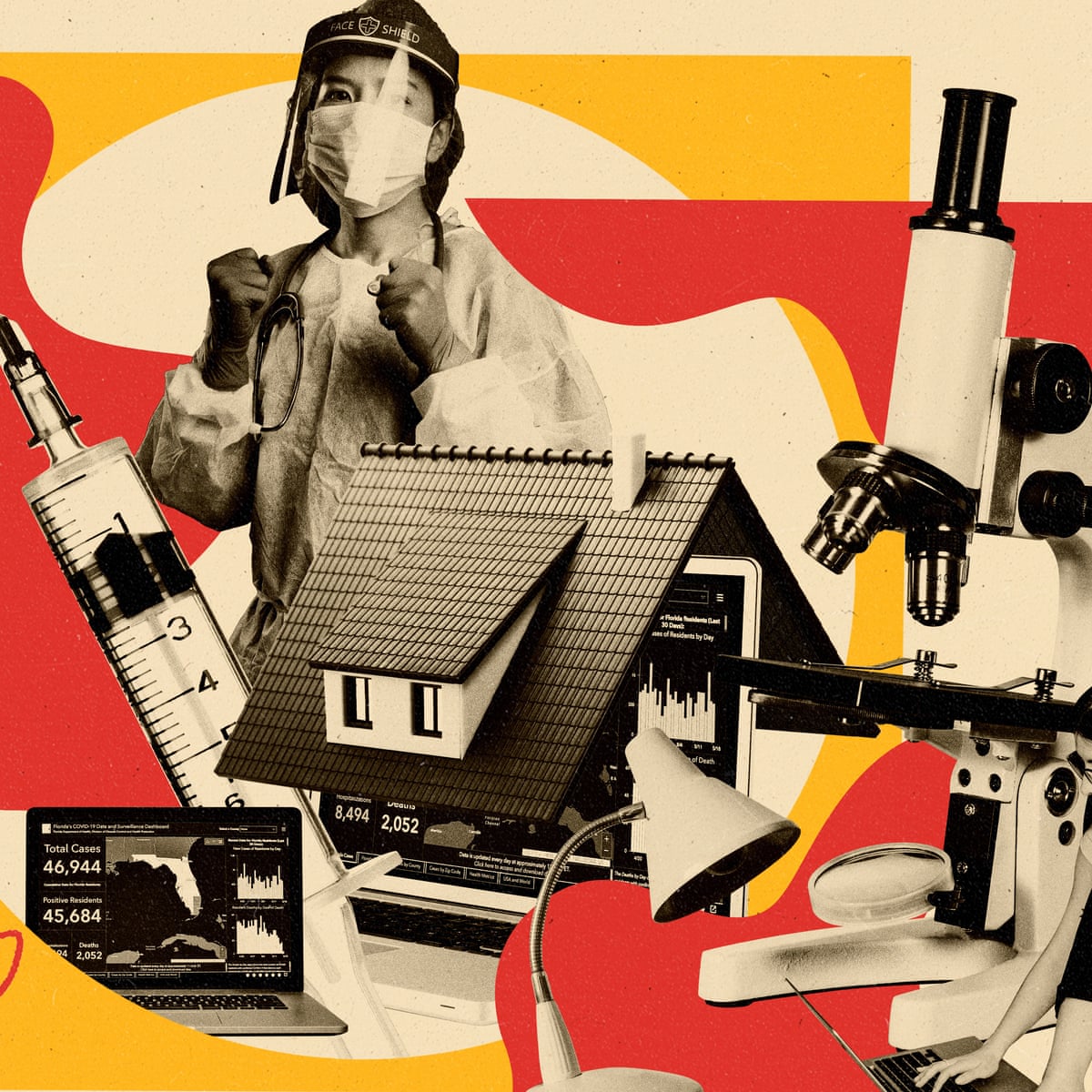 The Great Project How Covid Changed Science For Ever Coronavirus The Guardian The Great Project How Covid Changed Science For Ever Coronavirus The Guardian