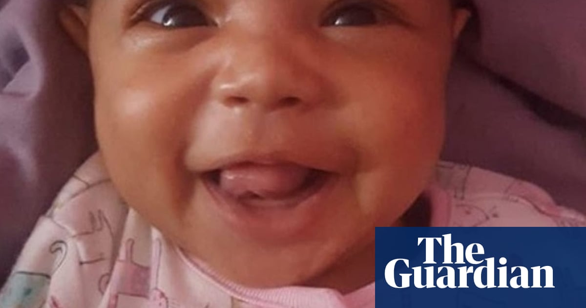 Amina-Faye Johnson: parents of baby who died with 60 broken bones jailed