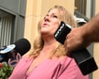 Parent whose 16-year-old daughter died by suicide reacts to Meta settlement – video