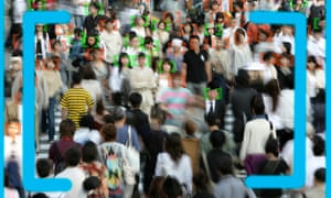 Face detection