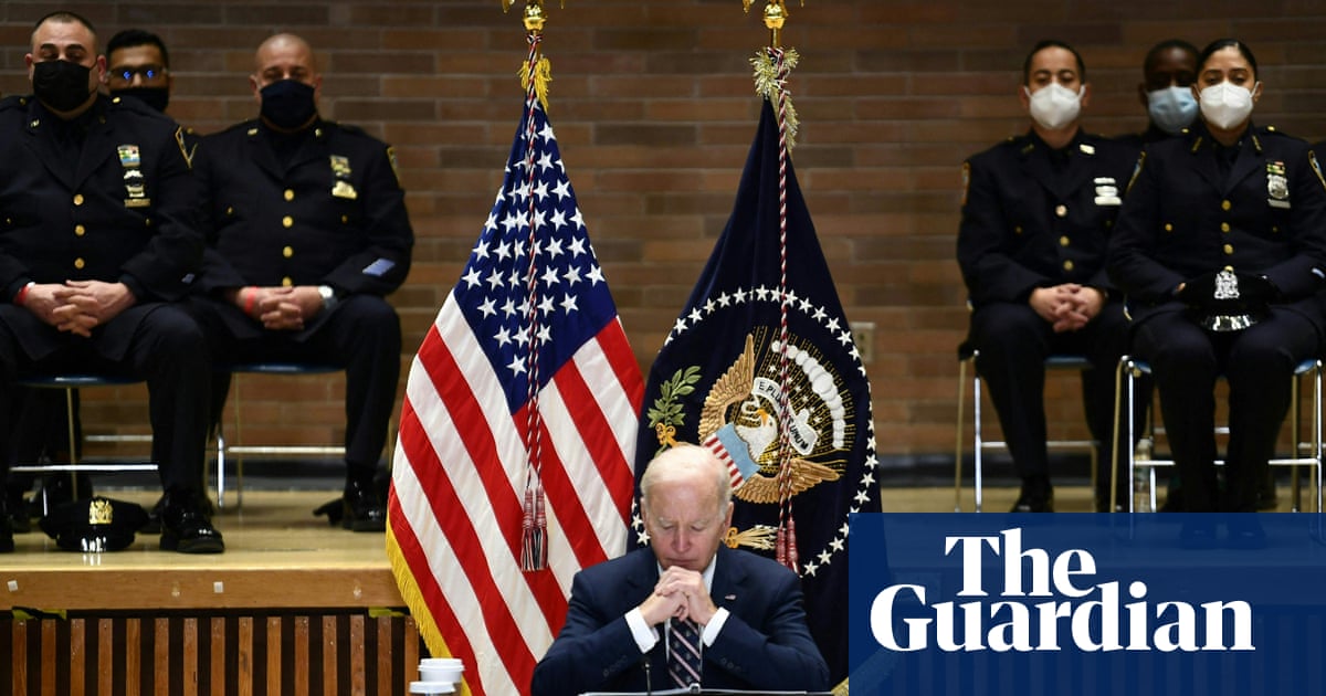 Stalled agendas, tumbling ratings: Biden takes a hit as Republicans’ lawlessness cries resonate
