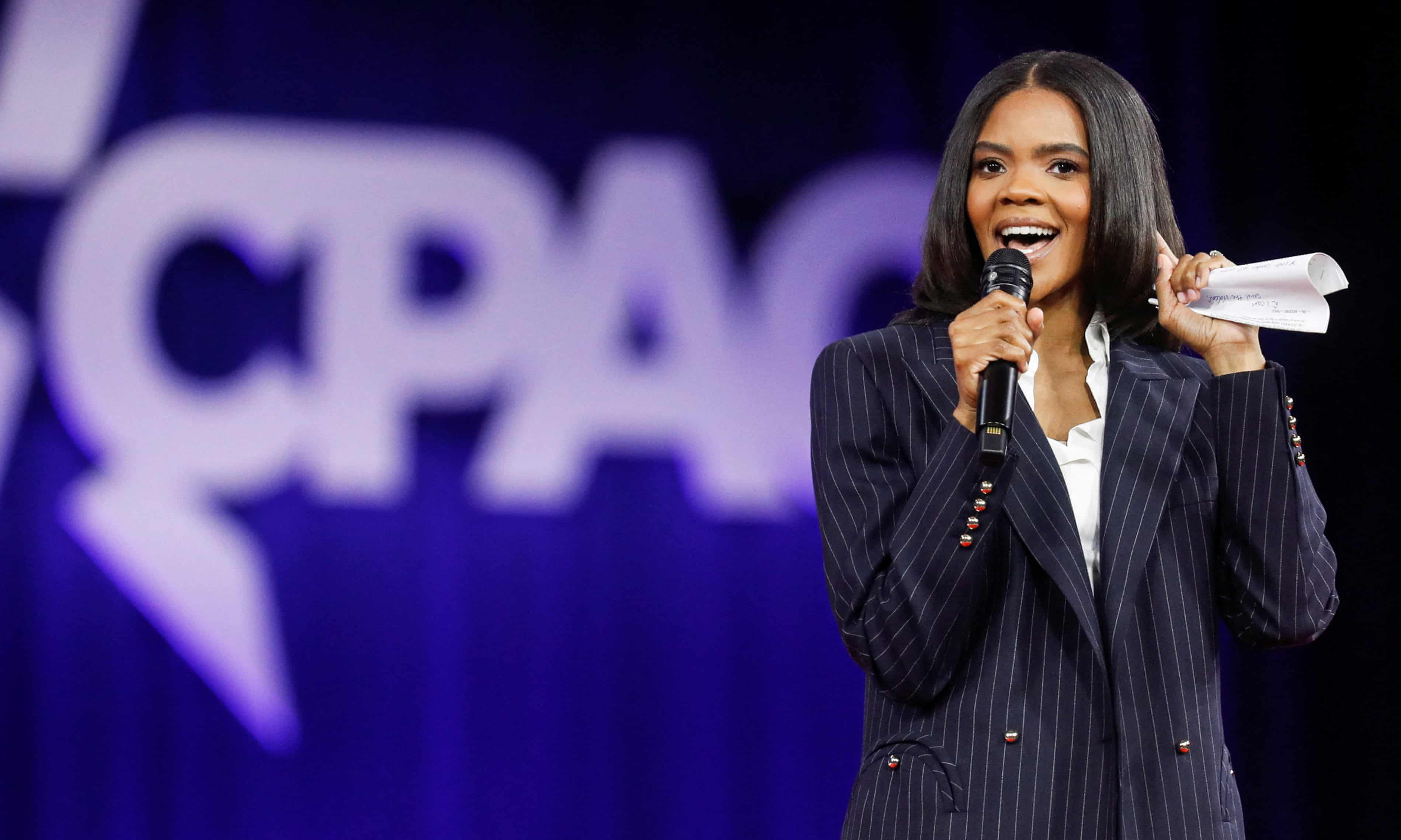 Australia rejects visa application by rightwing US pundit Candace Owens (theguardian.com)