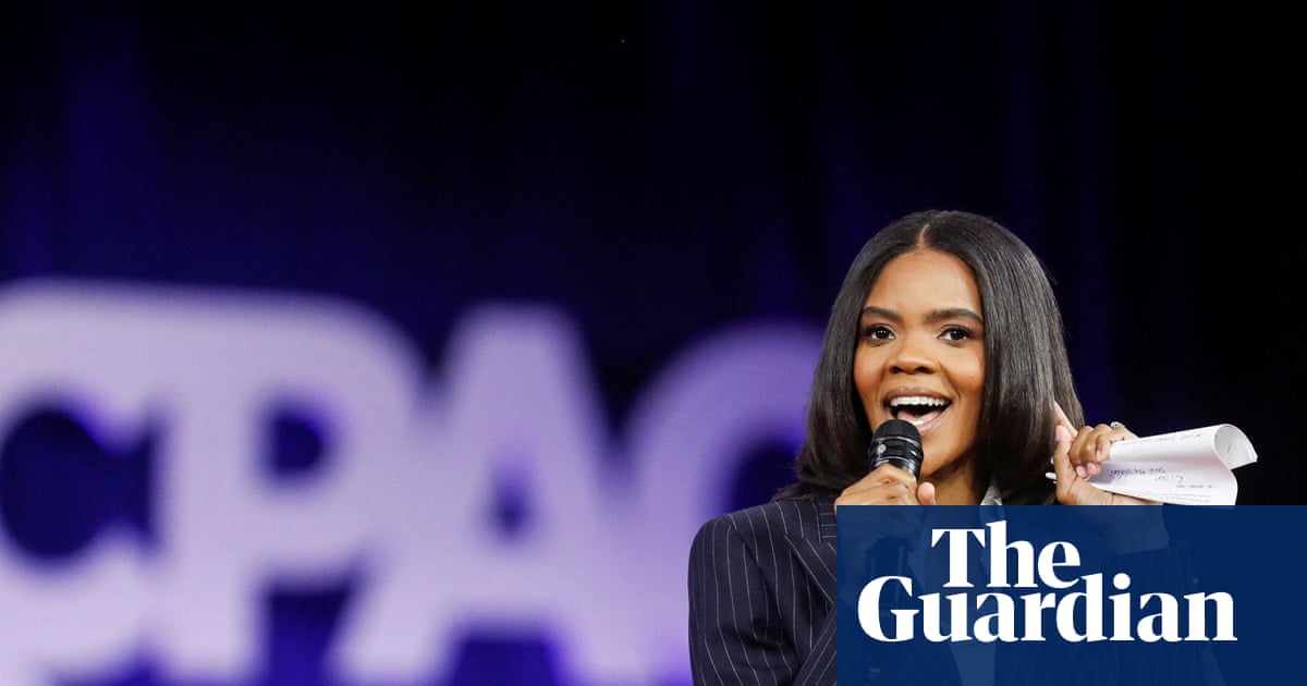 Promoter behind US rightwinger Candace Owens’ blocked Australia tour goes into liquidation