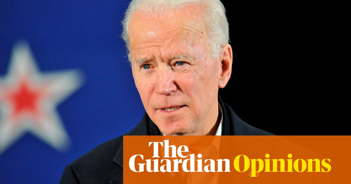 Joe Biden is repeating the same mistakes that cost Hillary Clinton the election - The Guardian
