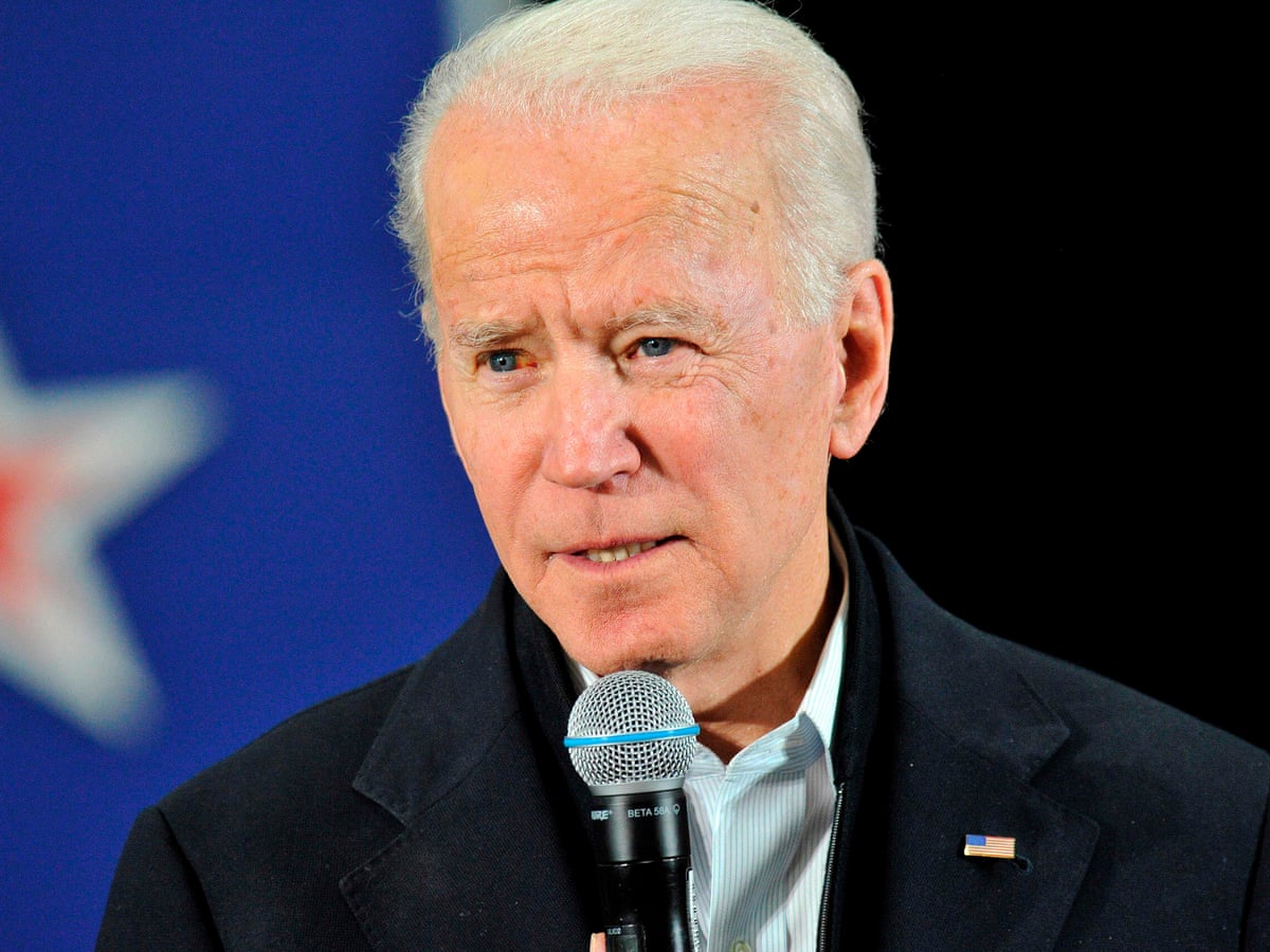 Joe Biden Is Repeating The Same Mistakes That Cost Hillary Clinton The Election Joe Biden The Guardian
