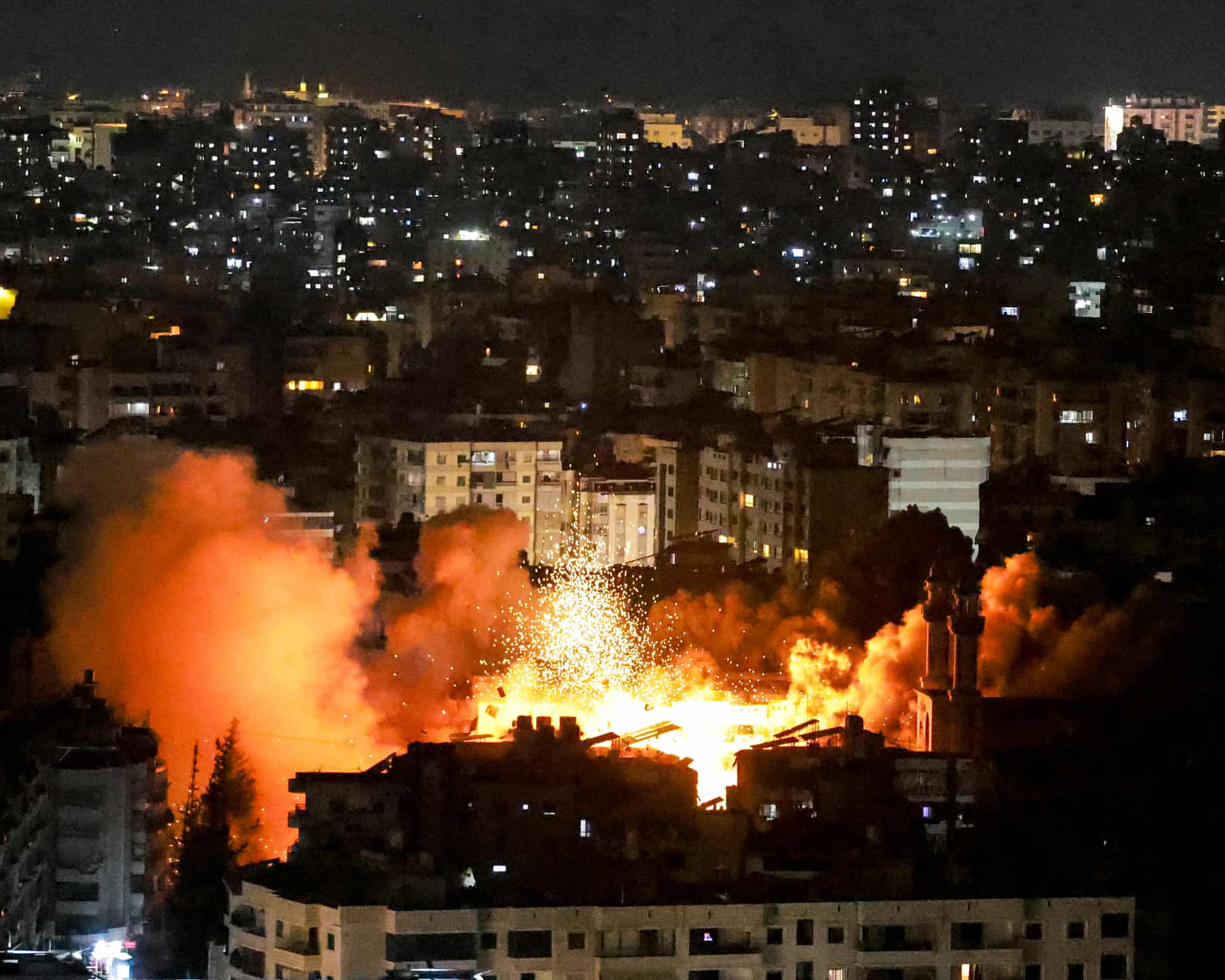 Beirut 6/5