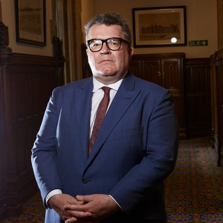 Tom Watson MP