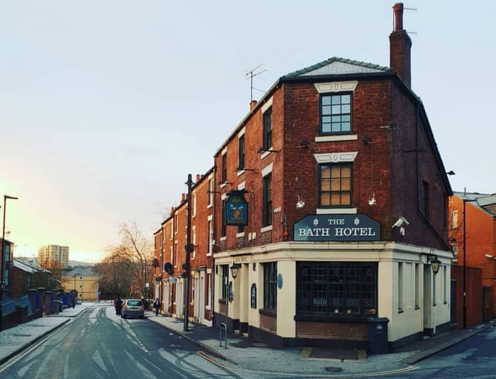 Top 10 Craft Beer Pubs In Sheffield Travel The Guardian