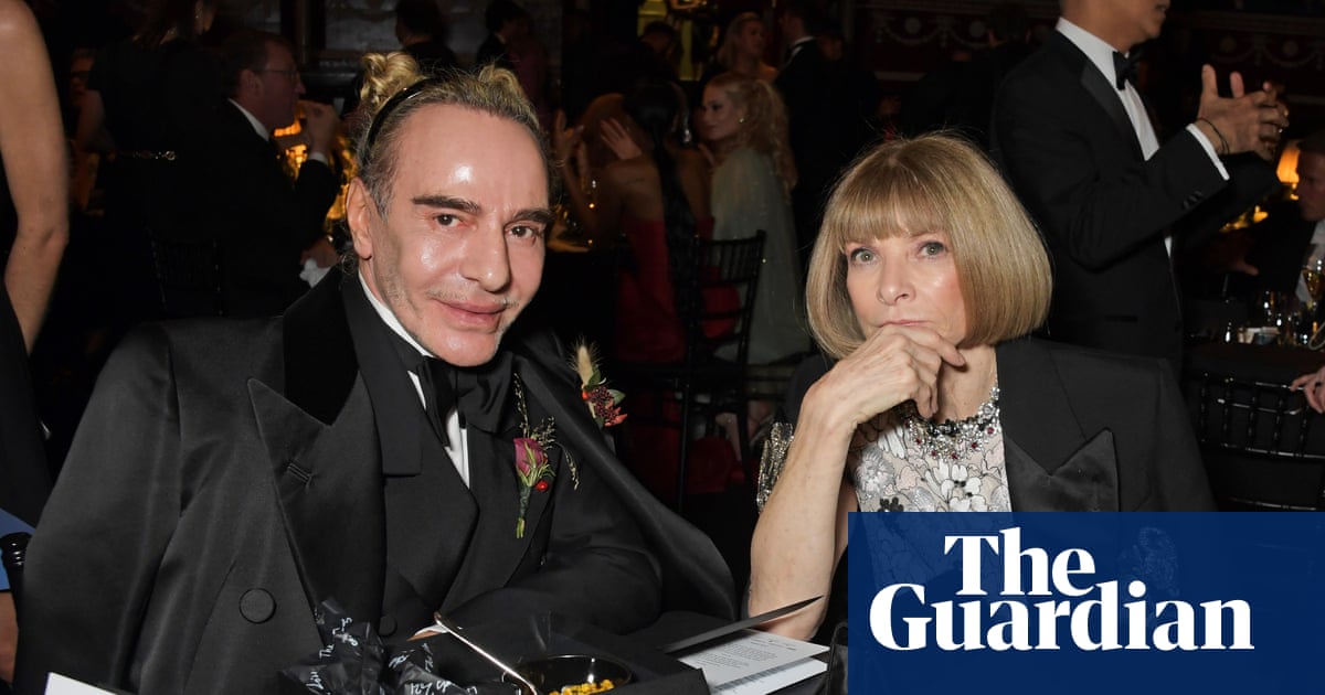 What does Met’s U-turn on John Galliano augur for him, the gala and Anna Wintour?