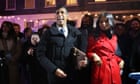 Sunak accused of sending wrong signals on climate crisis as he heads to Cop28