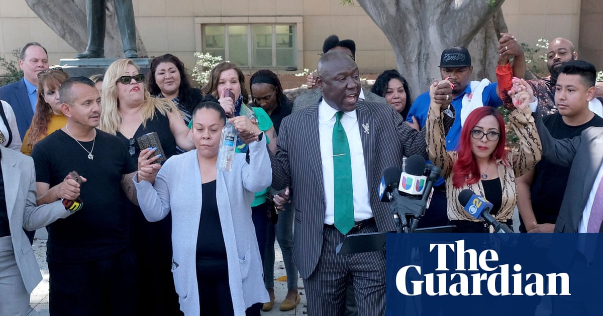 Los Angeles agrees to pay $828m to settle more sexual abuse claims
