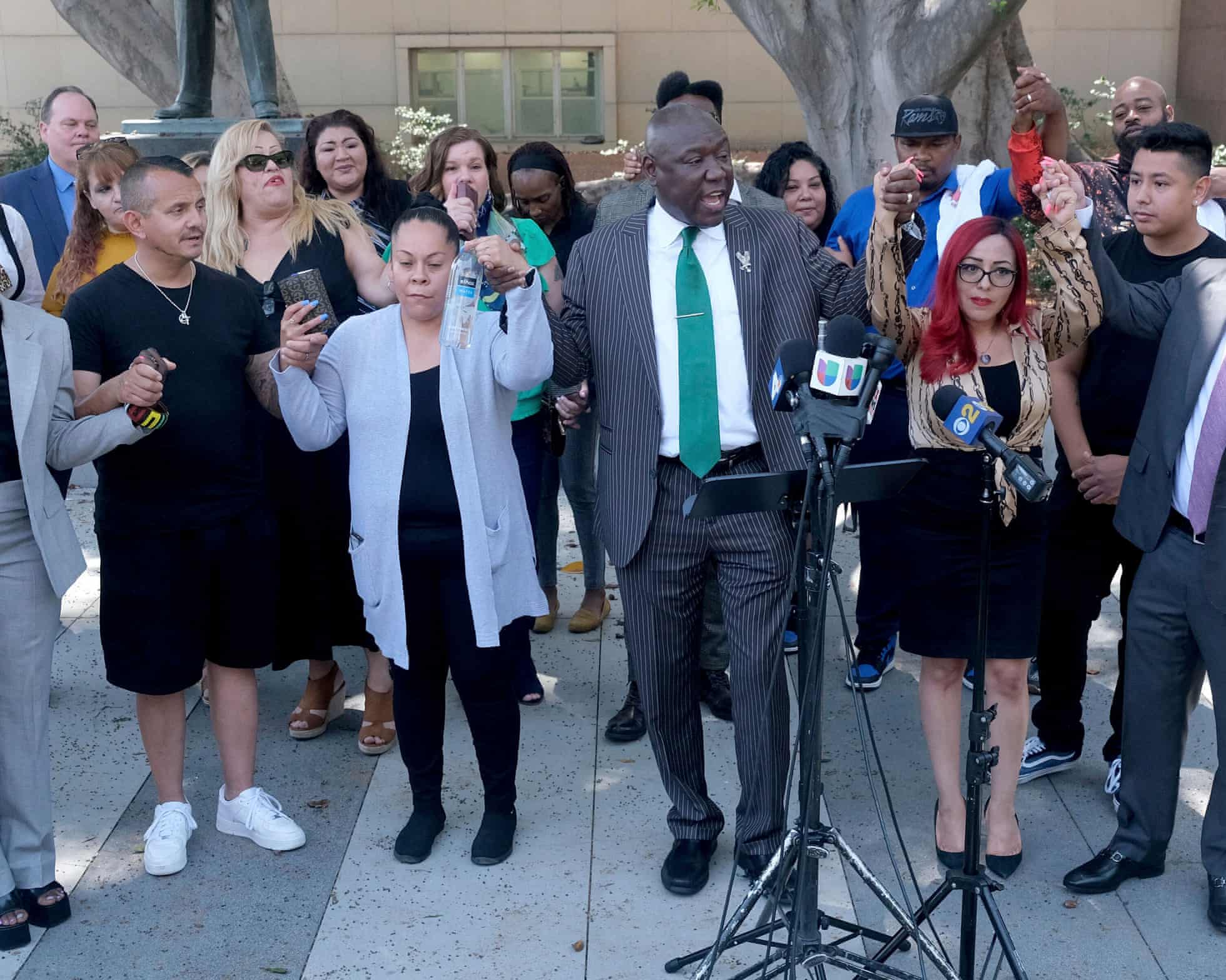 LA sexual abuse settlement