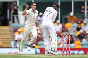 Australia v India: fourth Test, day two – live! | Sport 2 Pat Cummins
