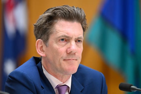RBA deputy governor Andrew Hauser
