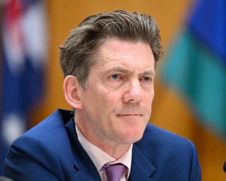Deputy Governor of the Reserve Bank of Australia (RBA) Andrew Hauser