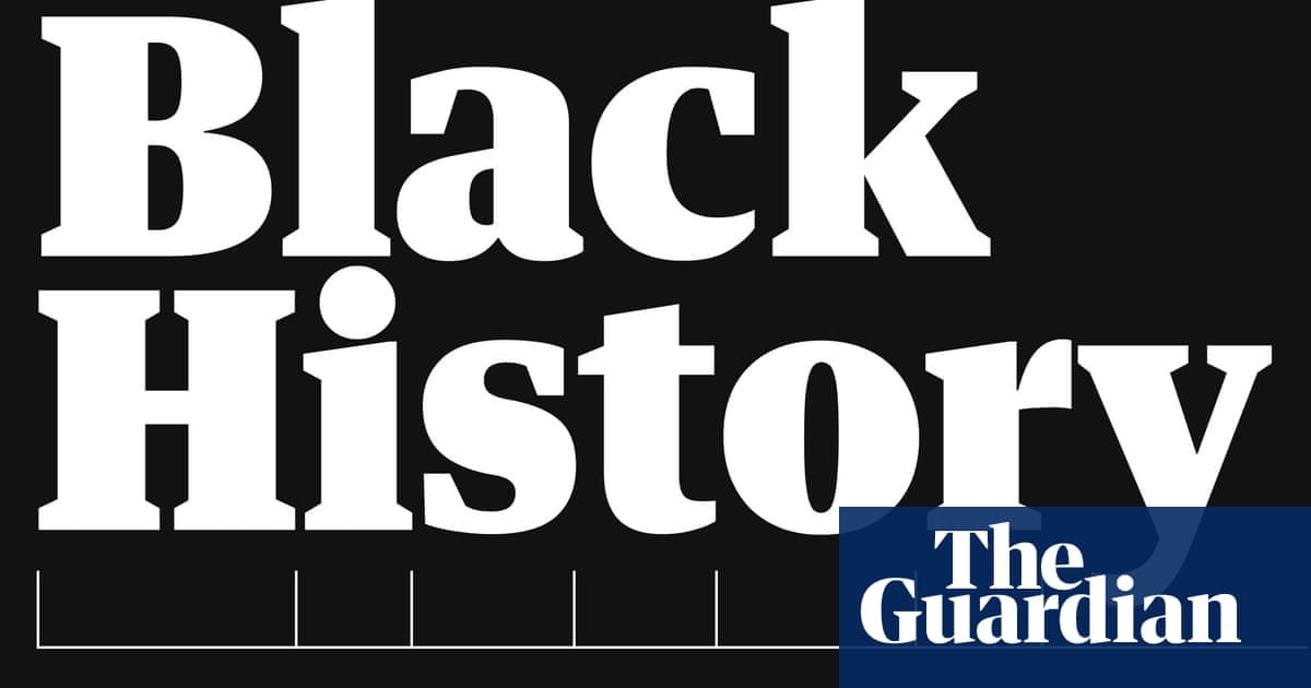 Black History timeline World news The Guardian