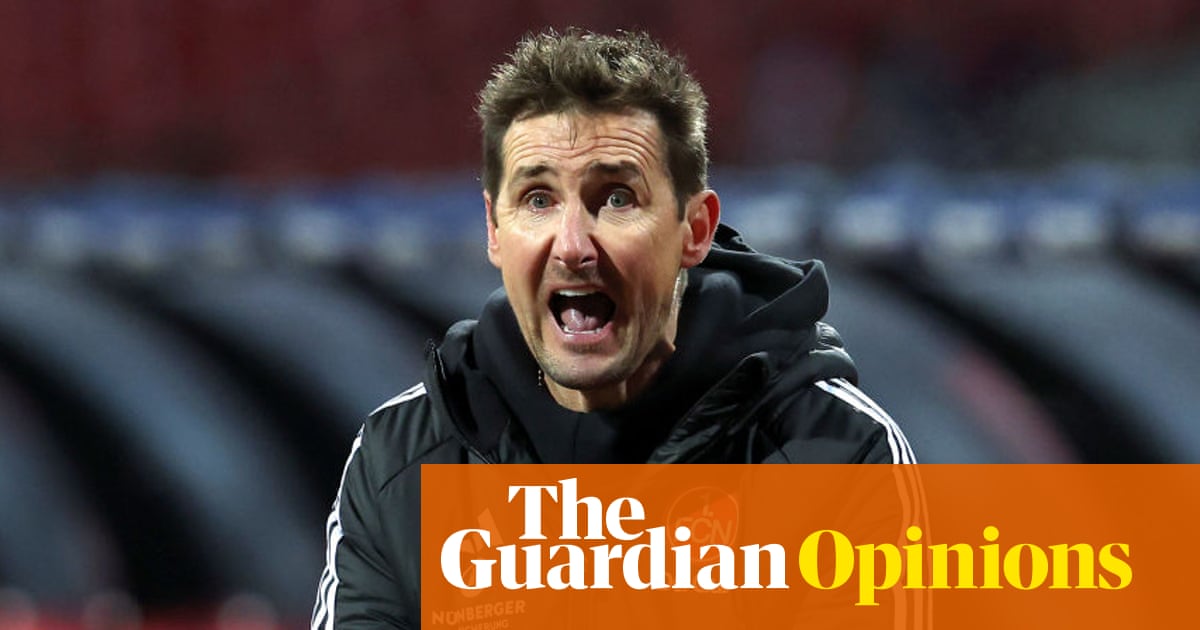 My old teammate Miroslav Klose is bucking a trend in German coaching | Philipp Lahm