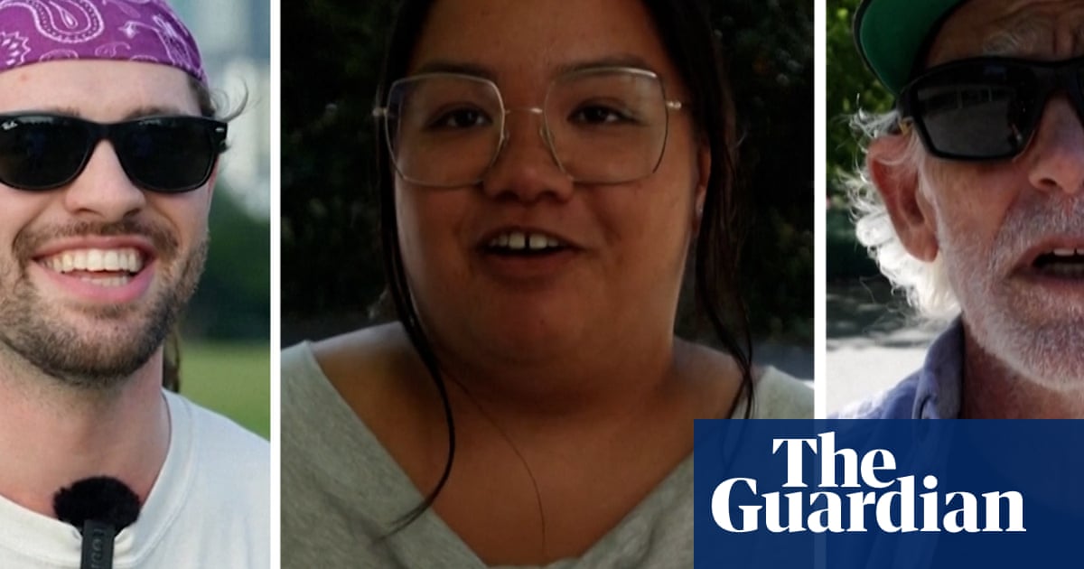 'Two egos going at it': Americans not surprised by Trump and Musk feud – video