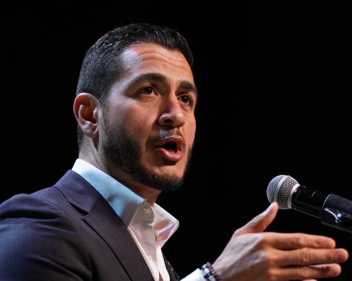 Michigan Senate Primary: El-Sayed Holds Slim Edge Amid Uncertainty