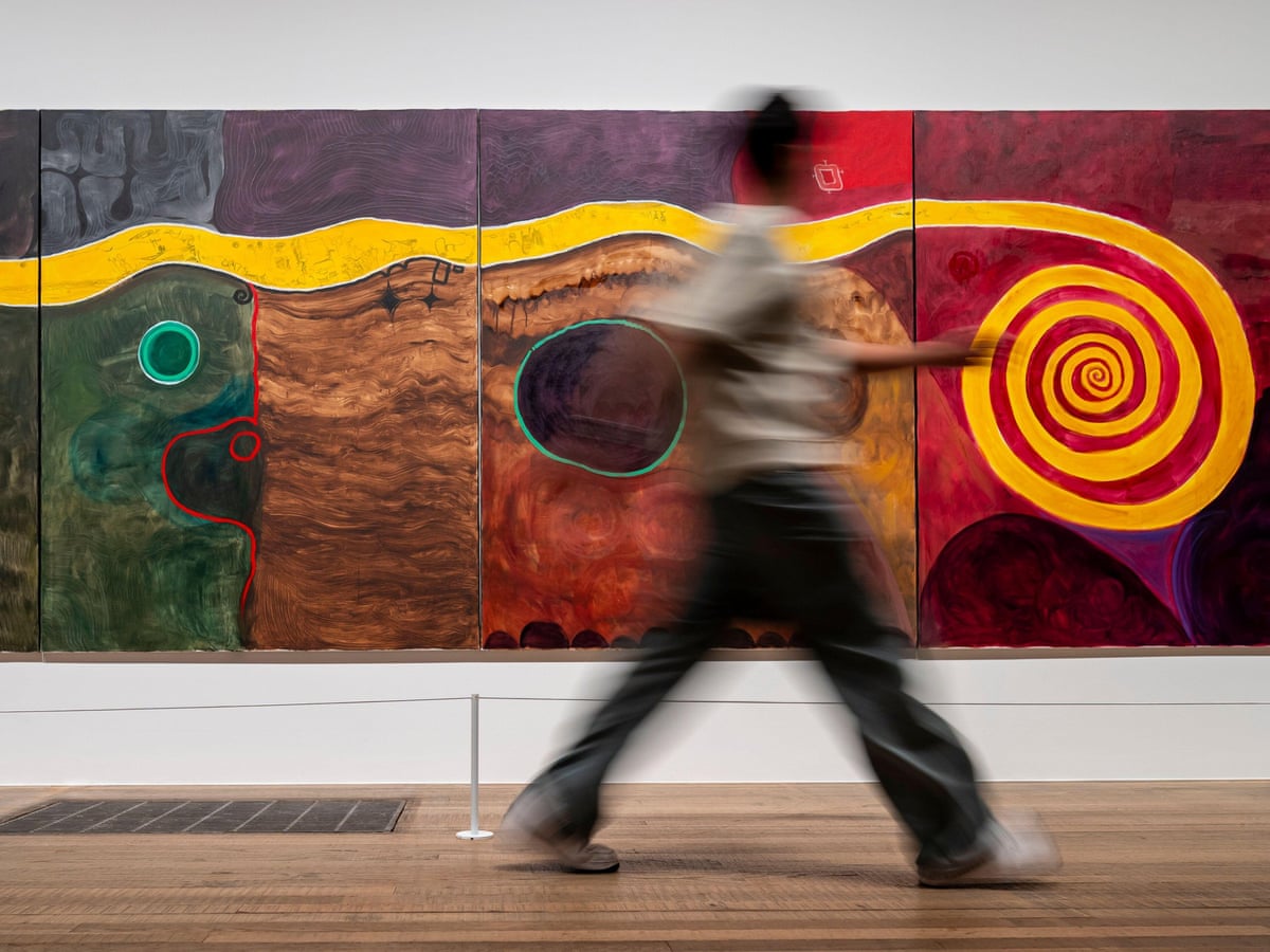 This is a west African story': how modern art tackled Nigeria's identity crisis | Nigeria | The Guardian