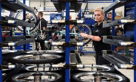 The business aims to produce 47,500 bikes a year